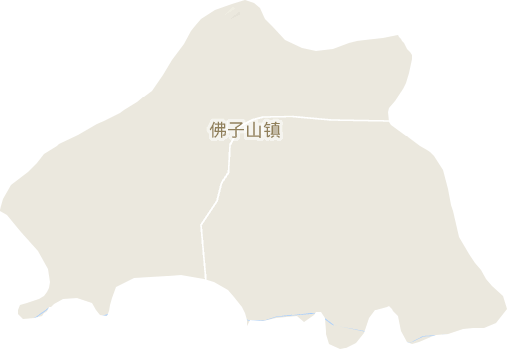 佛子山鎮(zhèn)電子地圖
