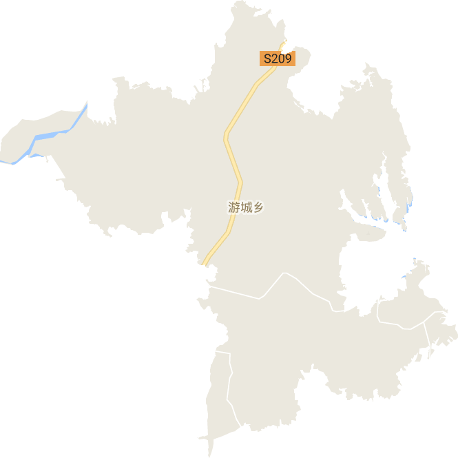 游城鄉(xiāng)電子地圖
