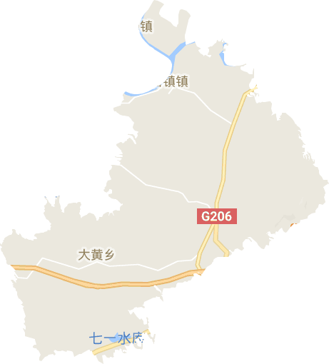 石鎮鎮電子地圖