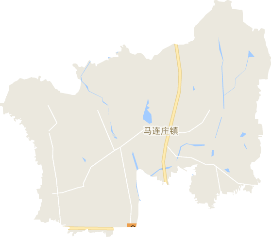 馬連莊鎮(zhèn)電子地圖
