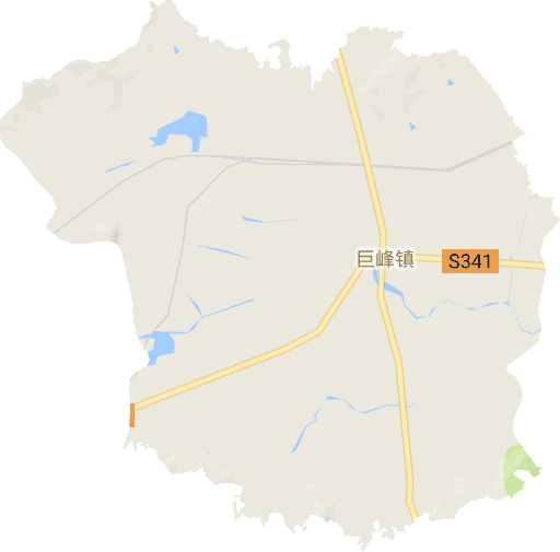 巨峰鎮(zhèn)電子地圖