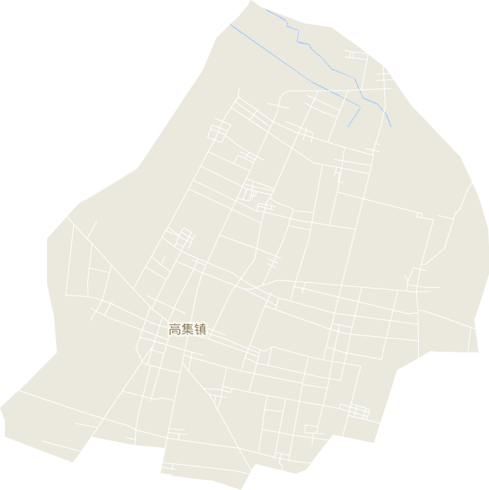 高集鎮電子地圖