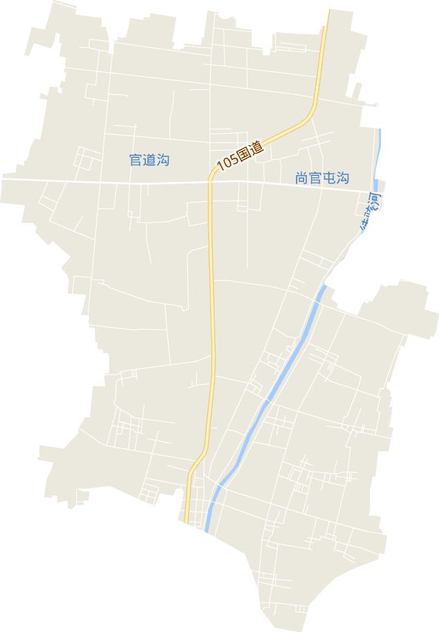 姜店鎮電子地圖