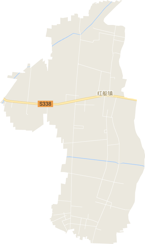 紅船鎮(zhèn)電子地圖
