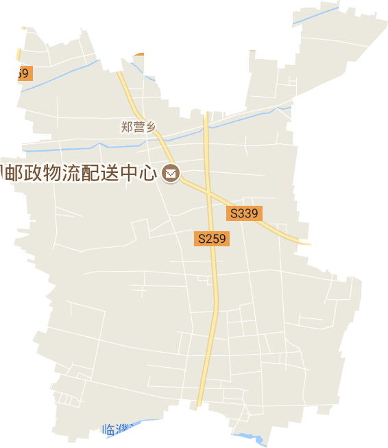 鄭營鎮電子地圖