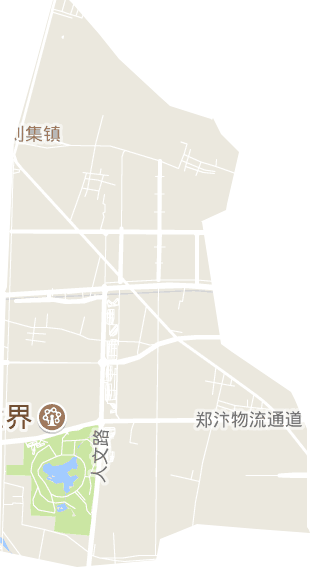 劉集鎮電子地圖