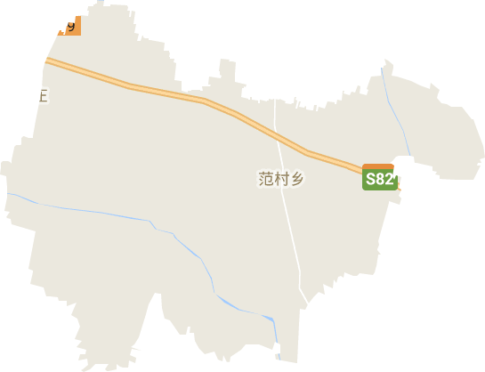 范村鄉電子地圖