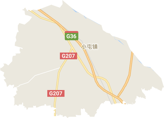 小屯鎮(zhèn)電子地圖