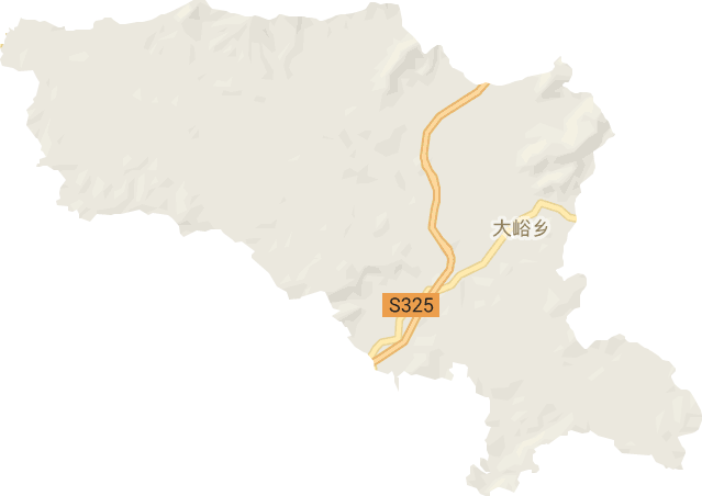 大峪鎮(zhèn)電子地圖