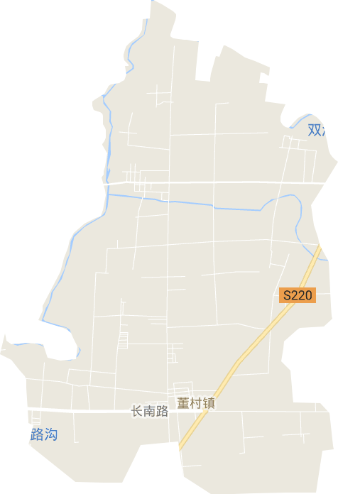 董村鎮(zhèn)電子地圖