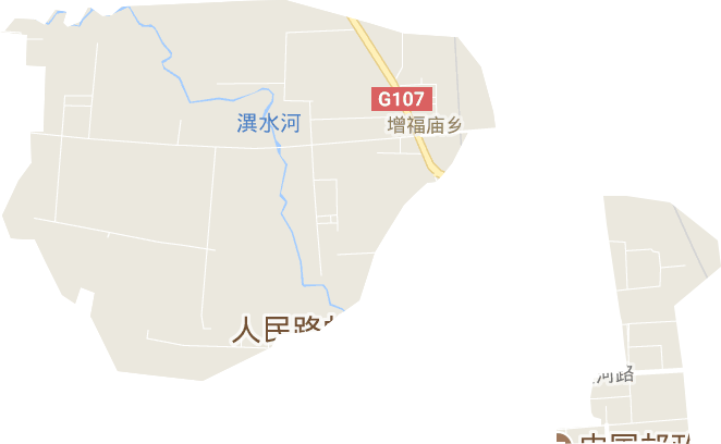 增福廟鄉電子地圖