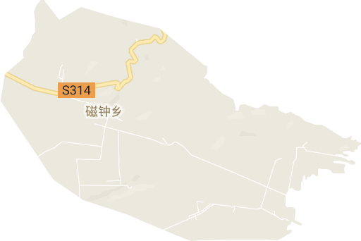 磁鐘鄉電子地圖