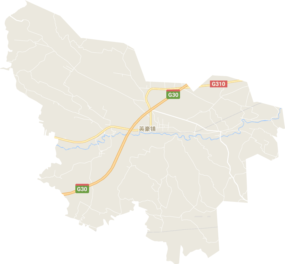 英豪鎮電子地圖