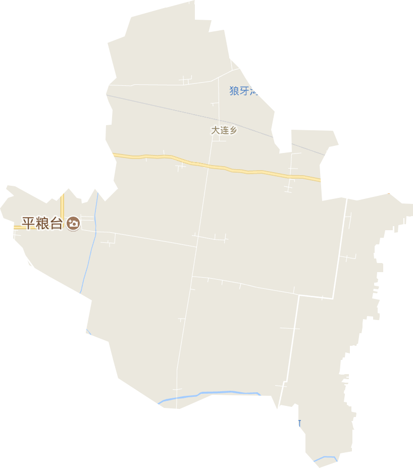 大連鄉電子地圖