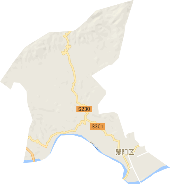 城關(guān)鎮(zhèn)電子地圖