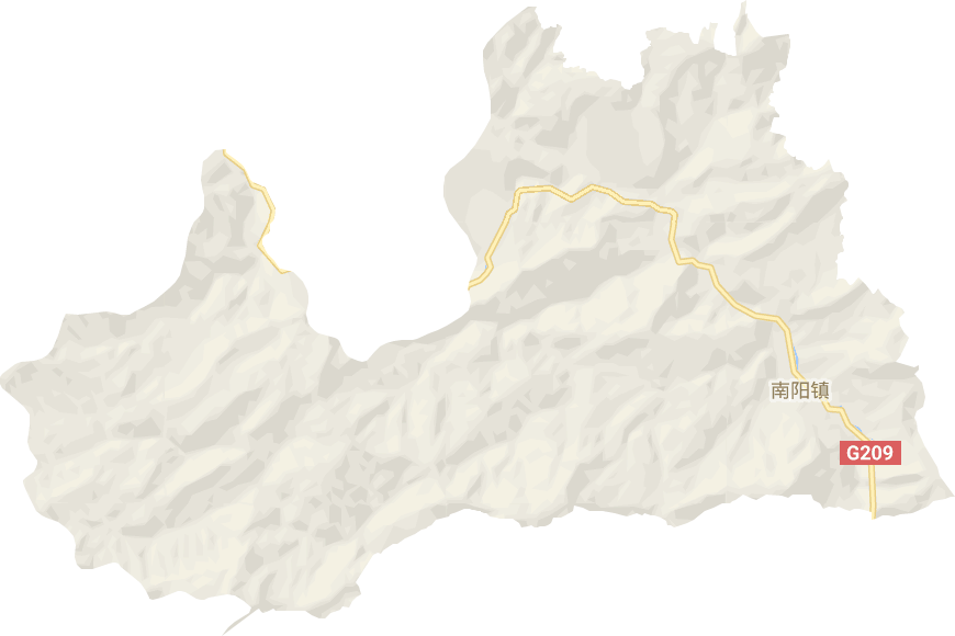 南陽鎮電子地圖