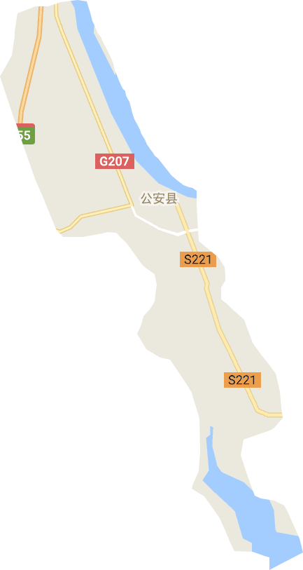 斗湖堤鎮(zhèn)電子地圖