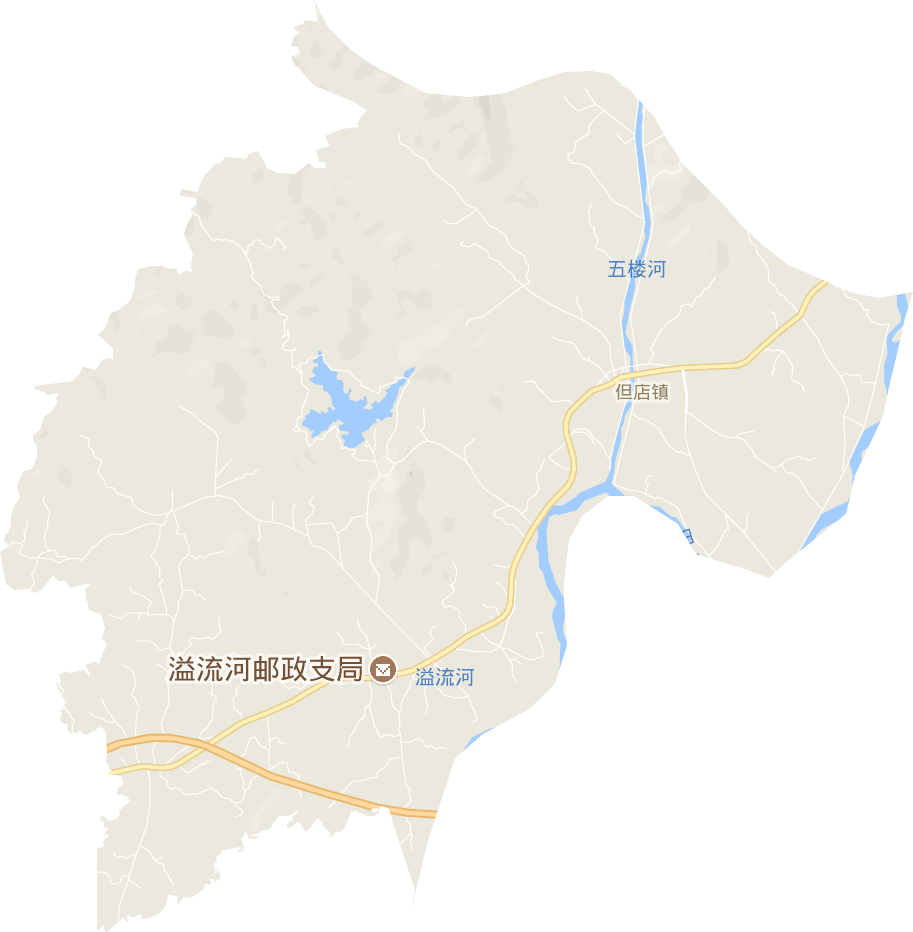 但店鎮電子地圖