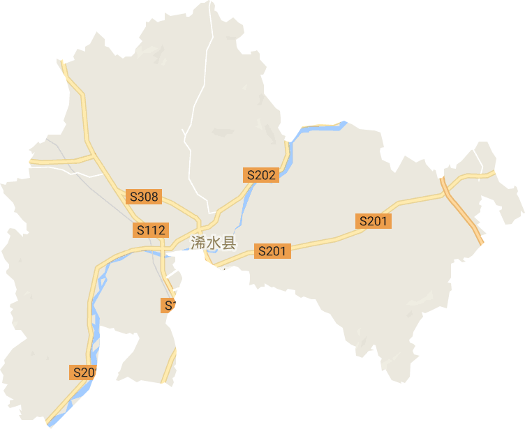 清泉鎮電子地圖