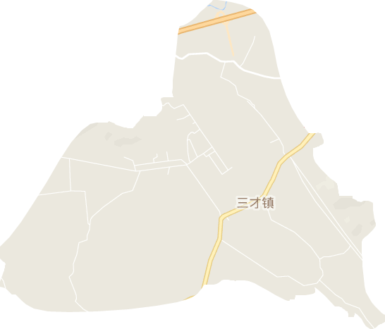 三才鎮電子地圖