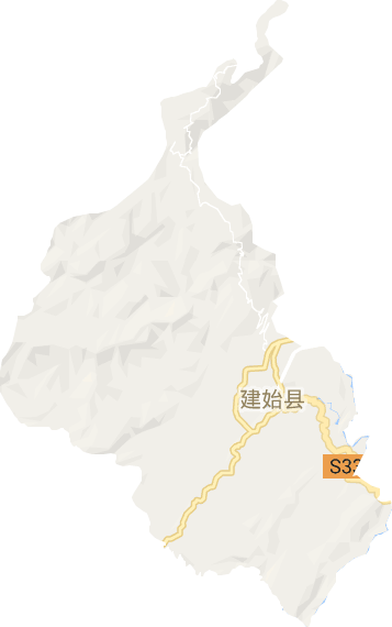 業州鎮電子地圖