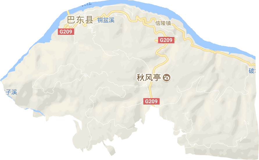 信陵鎮(zhèn)電子地圖