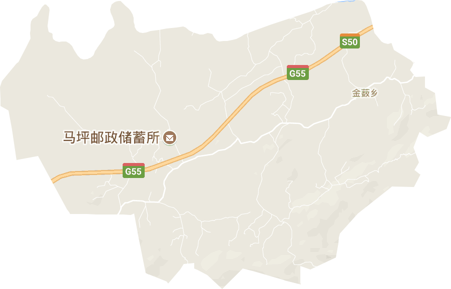 金藪鄉電子地圖