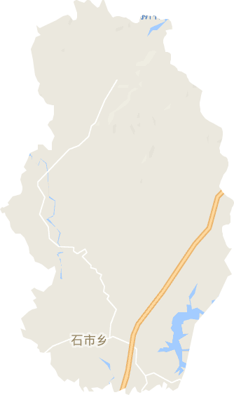 石市鎮電子地圖