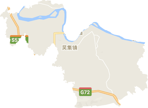 吳集鎮電子地圖