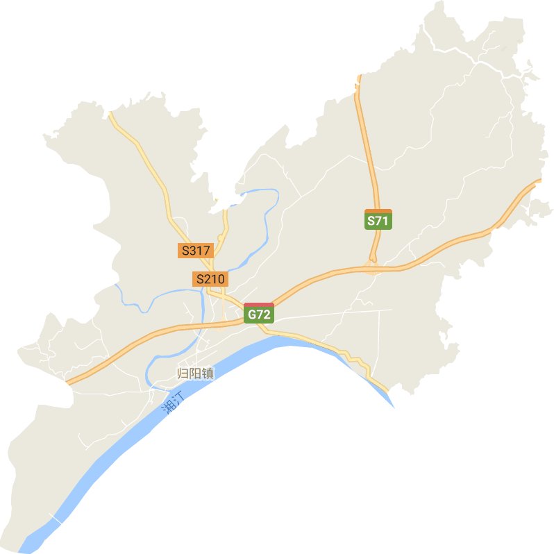歸陽鎮(zhèn)電子地圖