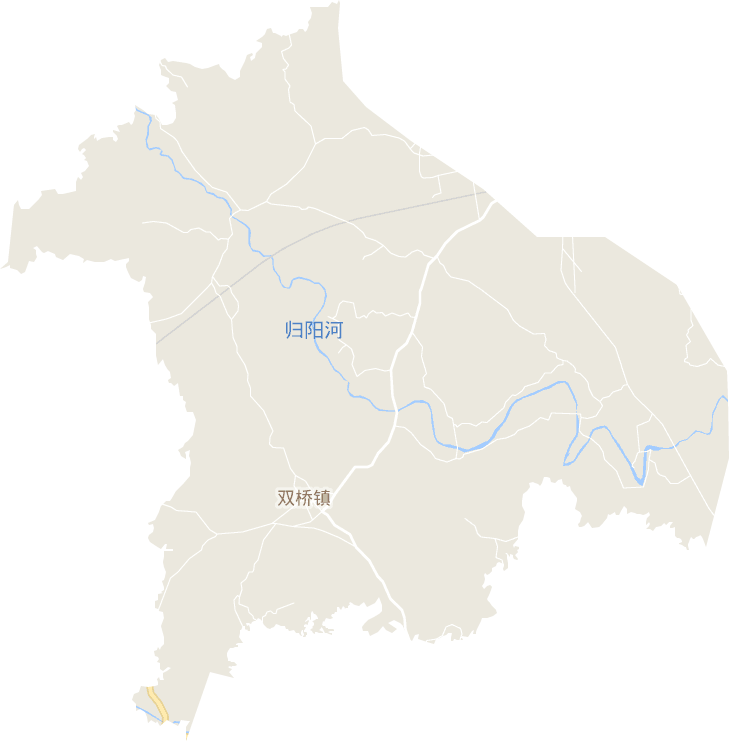 雙橋鎮(zhèn)電子地圖