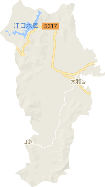 太和堂鎮(zhèn)電子地圖