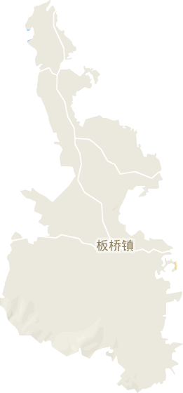 板橋鎮電子地圖