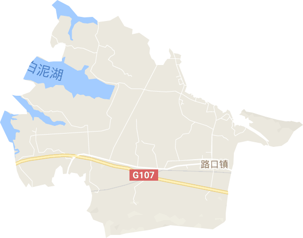 路口鎮(zhèn)電子地圖