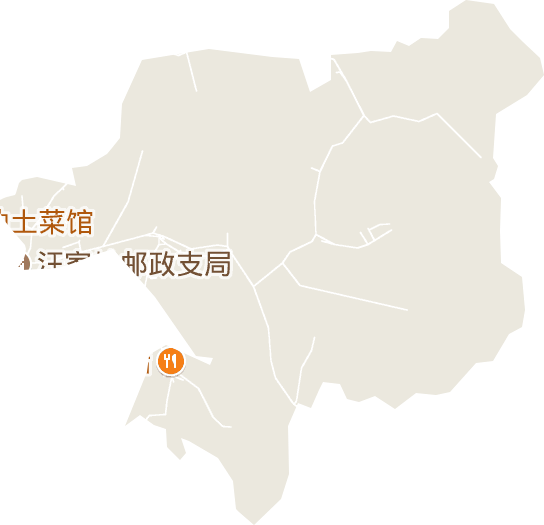 岳化工礦區電子地圖