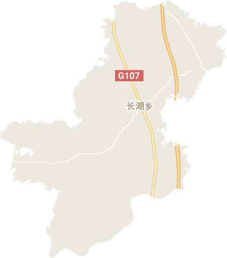 長(zhǎng)湖鄉(xiāng)電子地圖
