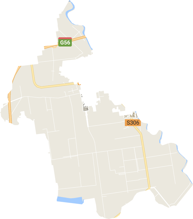護城鄉電子地圖