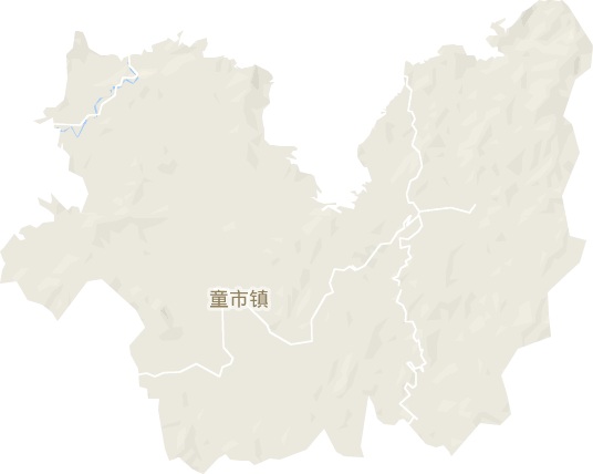 童市鎮電子地圖