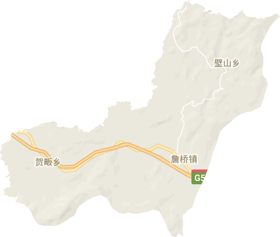 詹橋鎮(zhèn)電子地圖