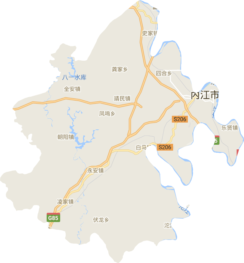 市中區(qū)電子地圖