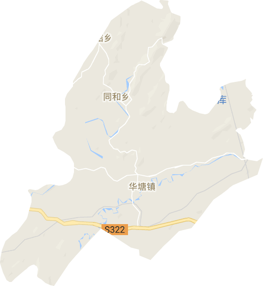 華塘鎮(zhèn)電子地圖