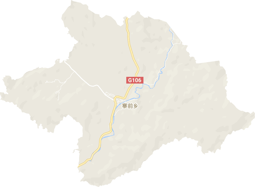 寨前鎮電子地圖