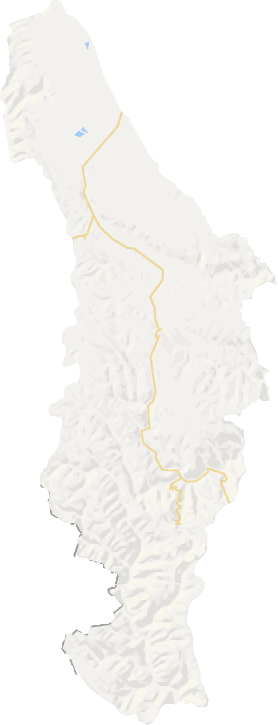 稻城縣電子地圖