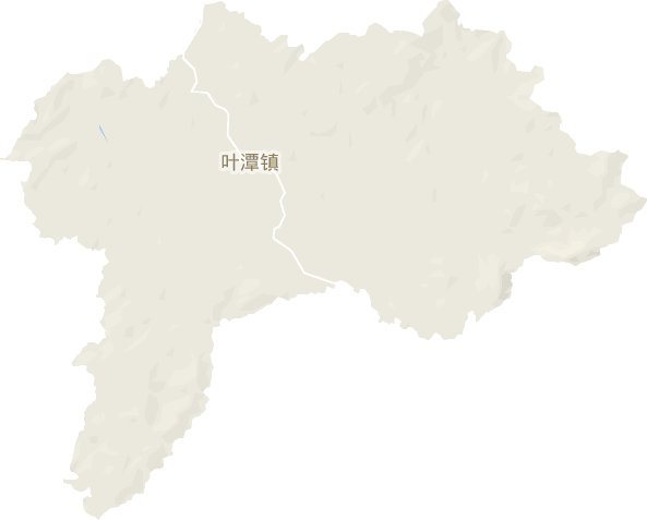 葉潭鎮(zhèn)電子地圖