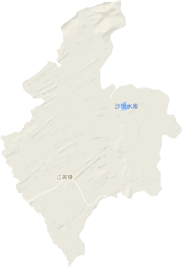 江英鎮電子地圖