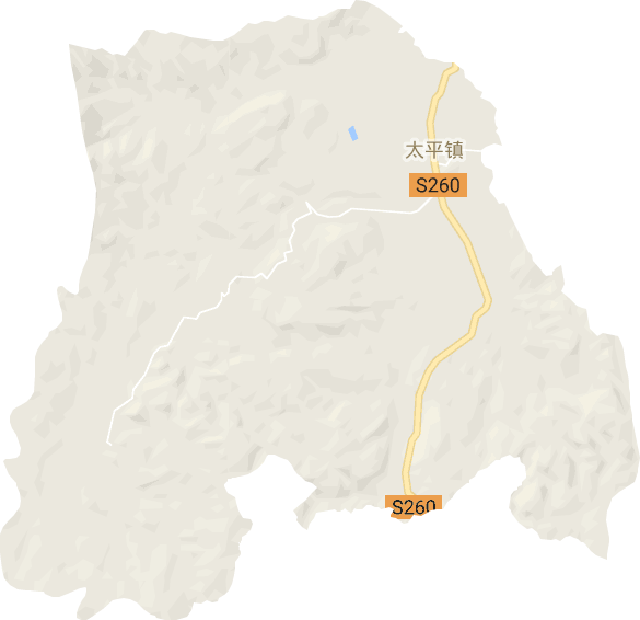 太平鎮電子地圖
