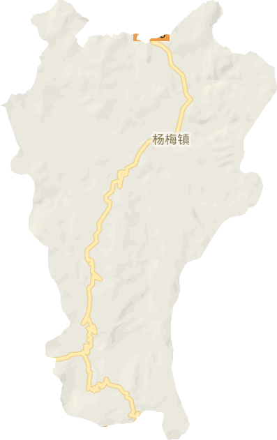 楊梅鎮(zhèn)電子地圖