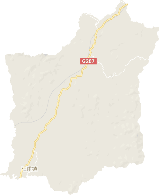 旺甫鎮電子地圖