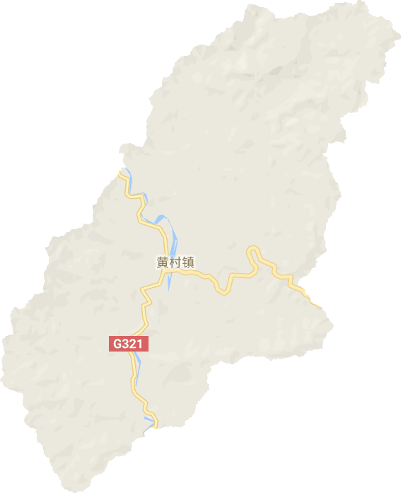黃村鎮電子地圖