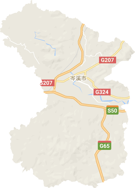 岑城鎮(zhèn)電子地圖